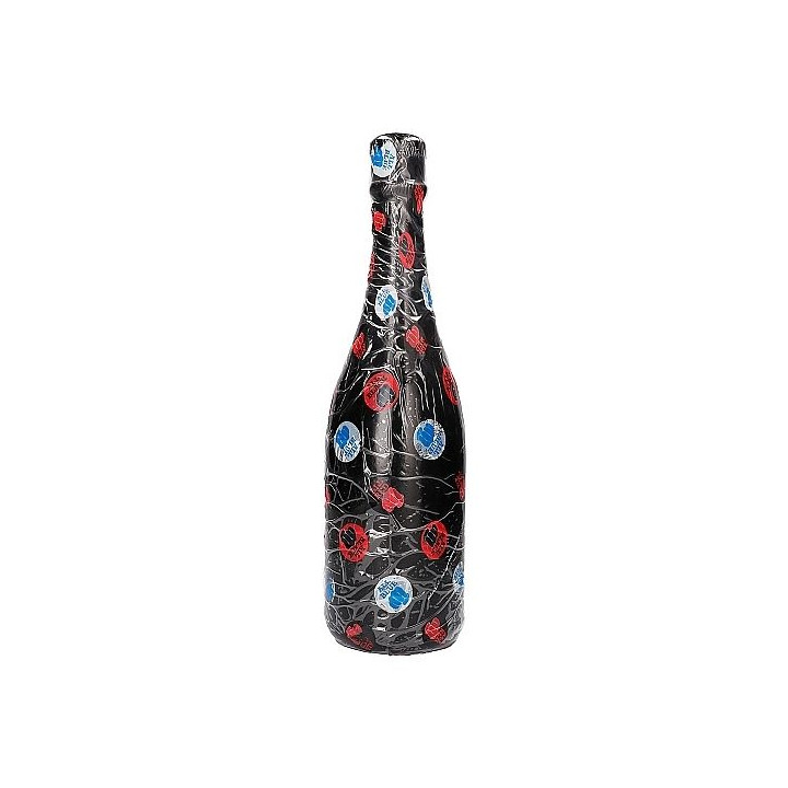 ALL BLACK - BOUTEILLE 39,5 CM
