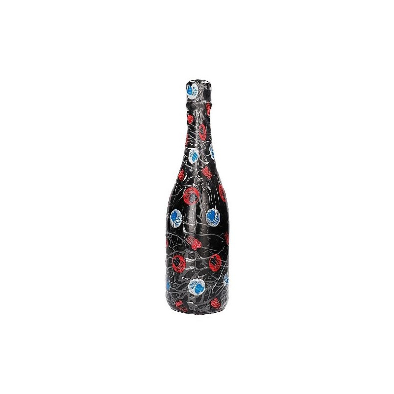 ALL BLACK - BOUTEILLE 39,5 CM