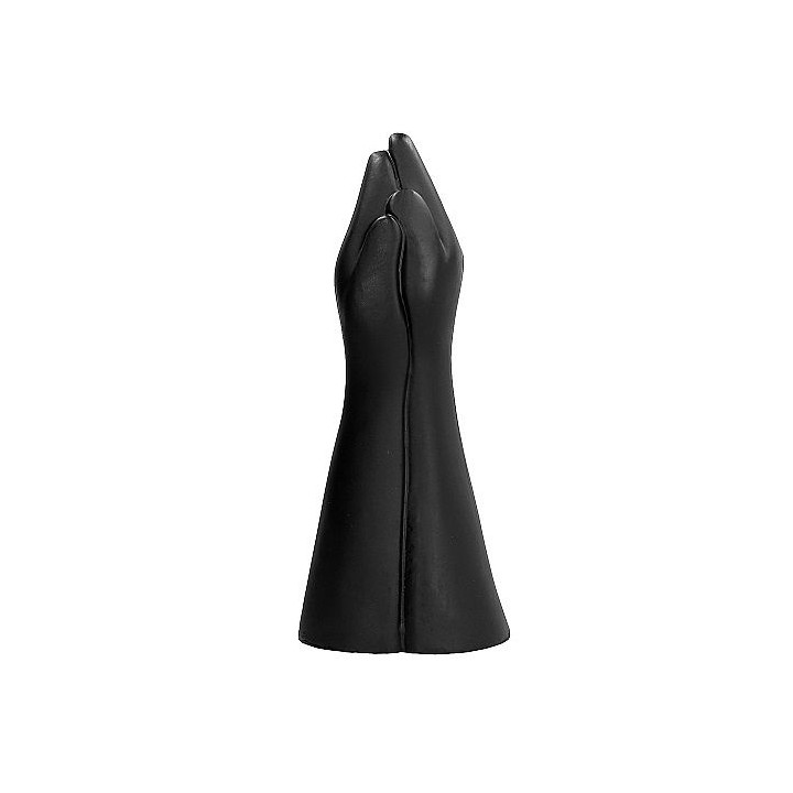 ALL BLACK - GODE FISTING 39 CM