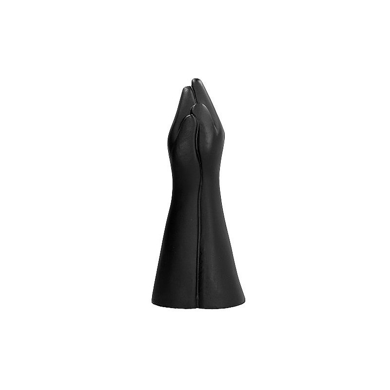 ALL BLACK - GODE FISTING 39 CM