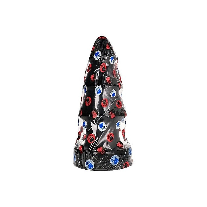 ALL BLACK - DESAFÍO ANAL 40 CM