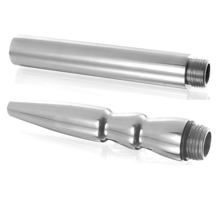 METAL HARD - ENSEMBLE DE NETTOYAGE VAGINAL/ANAL 5PCS