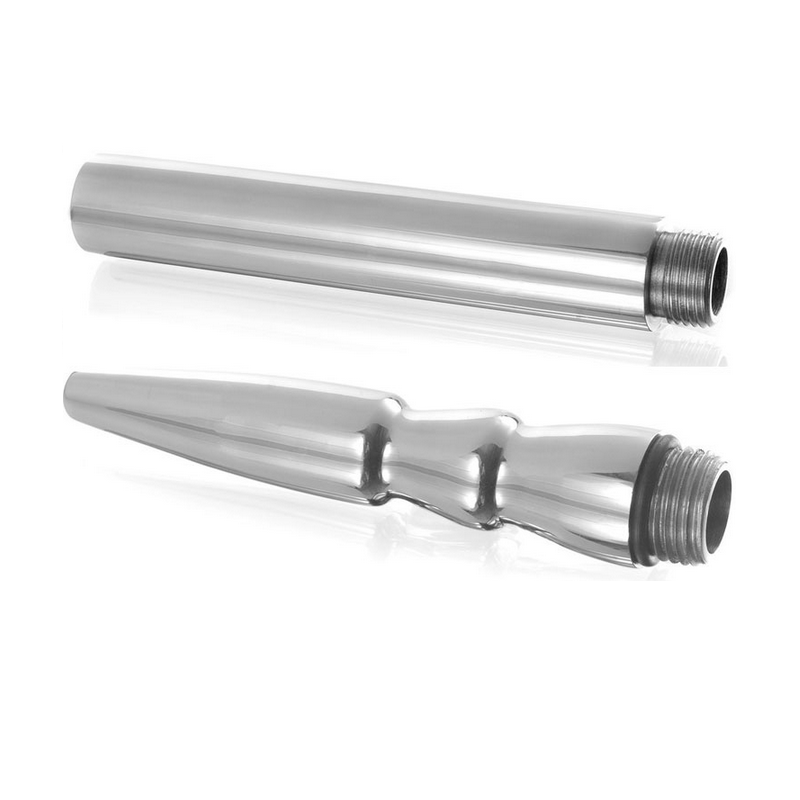 METAL HARD - ENSEMBLE DE NETTOYAGE VAGINAL/ANAL 5PCS