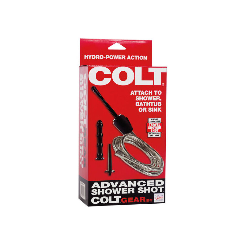 CALEXOTICS - DOUCHE DE VOYAGE COLT ASVANCED