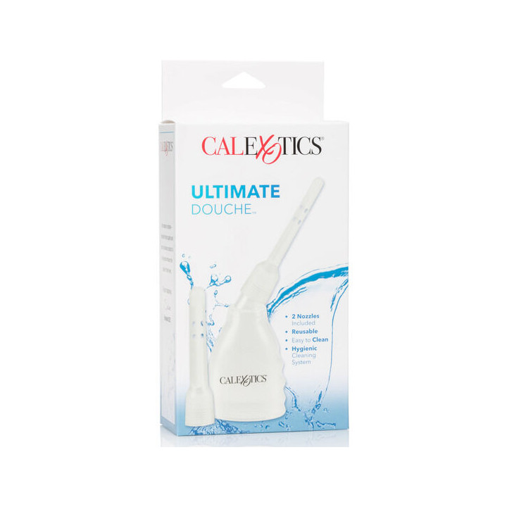 CALEXOTICS - ULTIMATE DOUCHE CLAIRE