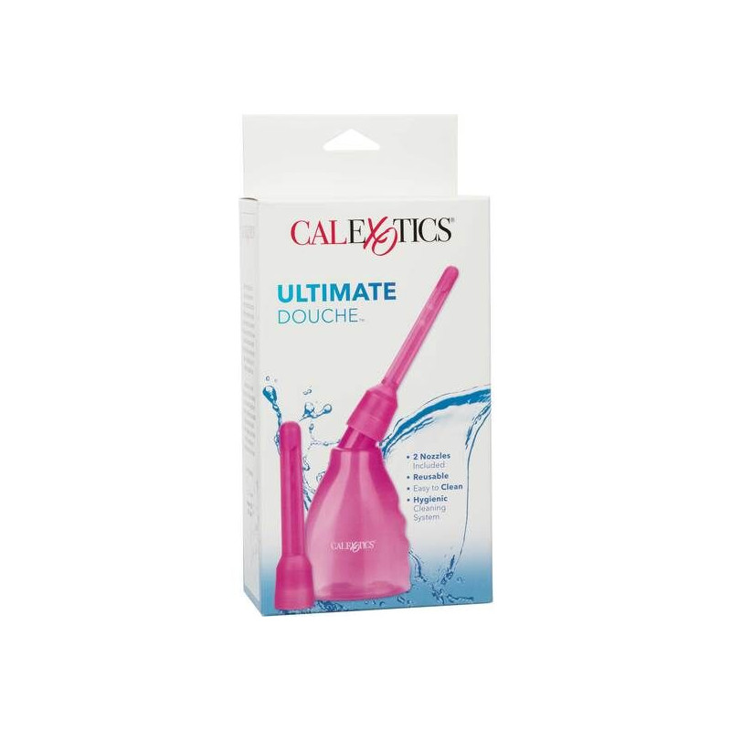 CALEXOTICS - ULTIME DOUCHE ROSE