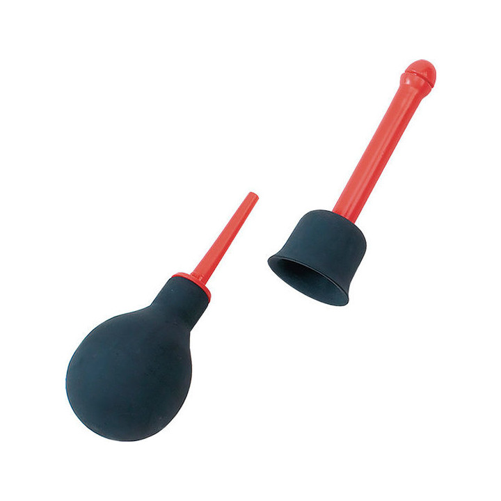 SEVEN CREATIONS - POIRE NETTOYANTE RECTAL