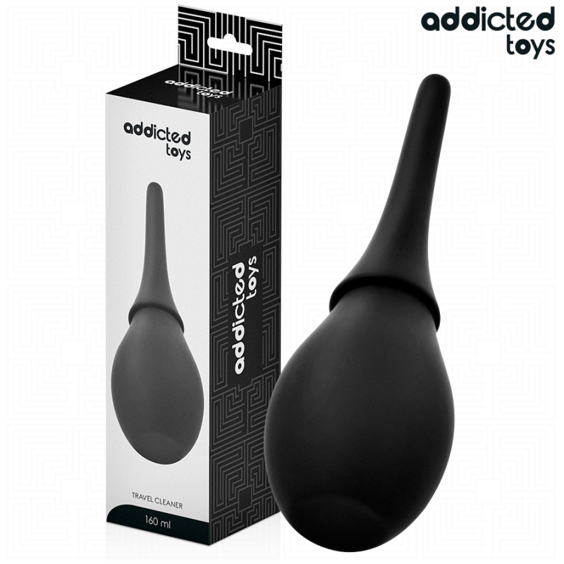 ADDICTED TOYS - NETTOYEUR DE VOYAGE MODÈLE 3