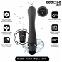 ADDICTED TOYS - NETTOYEUR ANAL AVEC ADAPTATEUR UNIVERSEL MODÈLE 4