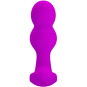 PRETTY LOVE - MASSAGER VIBRATEUR ANAL TERRANCE AVEC TÉLÉCOMMANDE