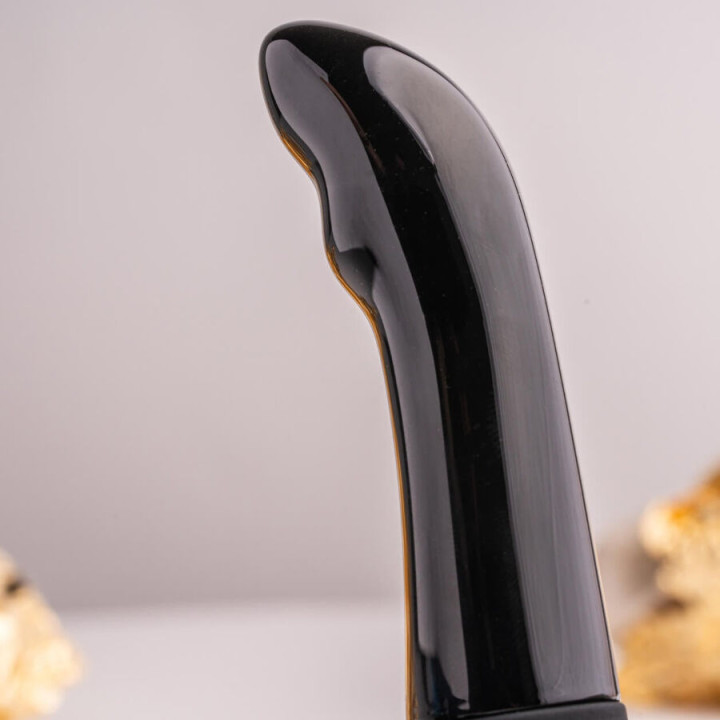 ROCKS-OFF - QUEST PROSTATE BULLET VIBRATEUR DE PROSTATE NOIR
