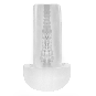 PUMP ADDICTED - MANCHON DE PLAISIR MASTUBEUR TAILLE M