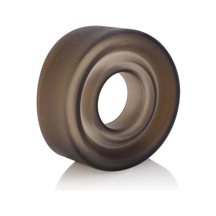 CALEXOTICS - MANCHON DE POMPE EN SILICONE ADV NOIR