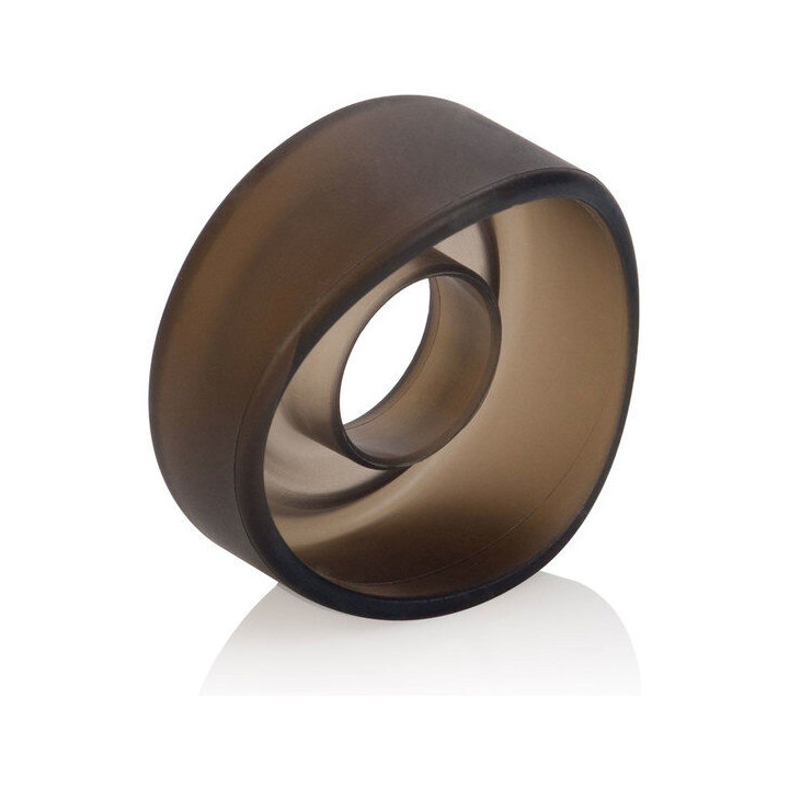 CALEXOTICS - MANCHON DE POMPE EN SILICONE ADV NOIR