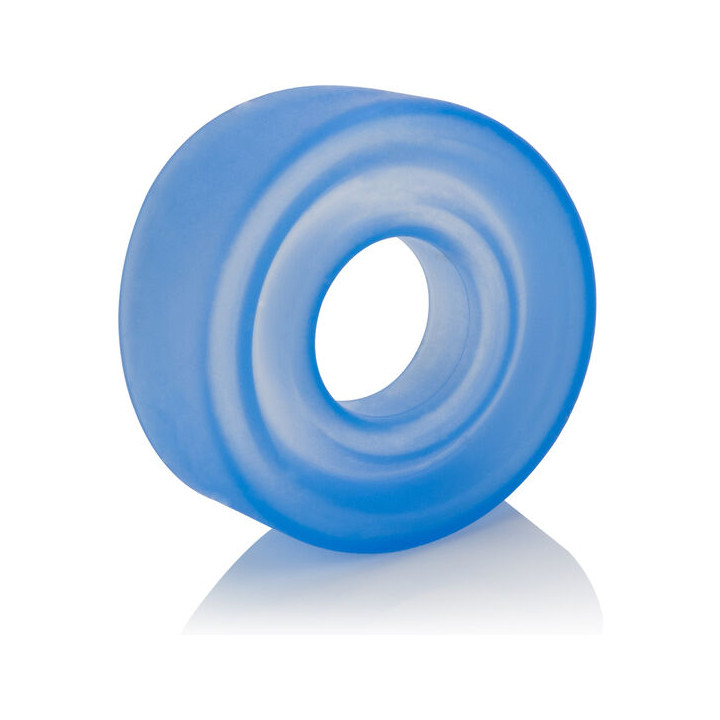 CALEXOTICS - MANCHON DE POMPE EN SILICONE ADV BLEU