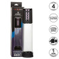 CALEXOTICS - POMPE D'ASPIRATION PEAK 4 VITESSES NOIRE
