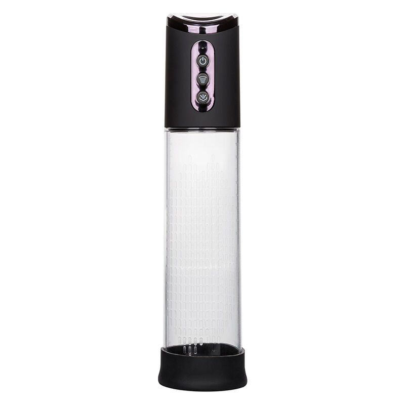 CALEXOTICS - POMPE D'ASPIRATION PEAK 4 VITESSES NOIRE
