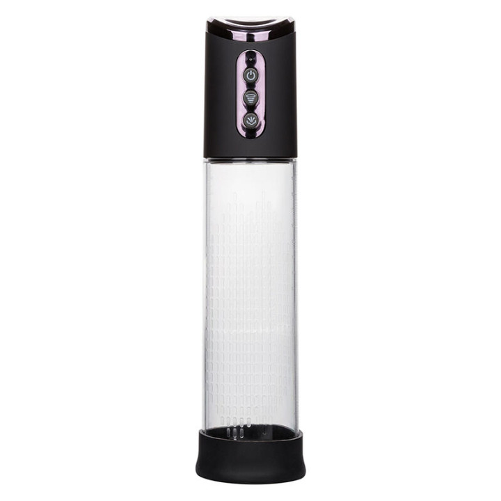 CALEXOTICS - POMPE D'ASPIRATION PEAK 4 VITESSES NOIRE
