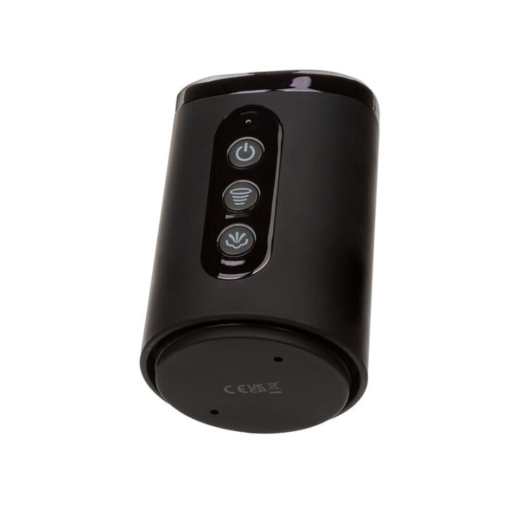 CALEXOTICS - POMPE D'ASPIRATION PEAK 4 VITESSES NOIRE