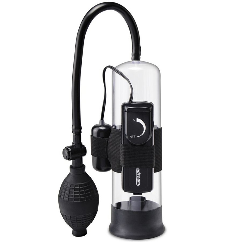 PUMP WORX - POMPE ASPIRANTE VIBRANTE POUR DÉBUTANTS