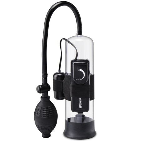 PUMP WORX - POMPE ASPIRANTE VIBRANTE POUR DÉBUTANTS