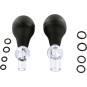 SEVEN CREATIONS - KIT D'ASPIRATION DE TÉTONS 10 PIÈCES