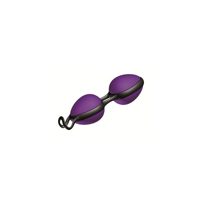JOYDIVION JOYBALLS - BOULES CHINOIS SECRET NOIRES ET LILAS