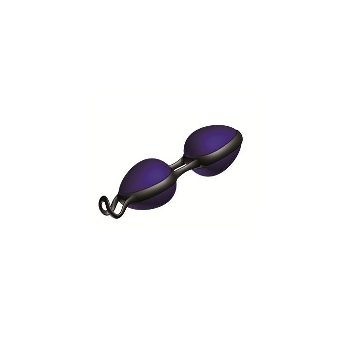 JOYDIVION JOYBALLS - BOULES CHINOIS SECRET NOIRES ET BLEUES