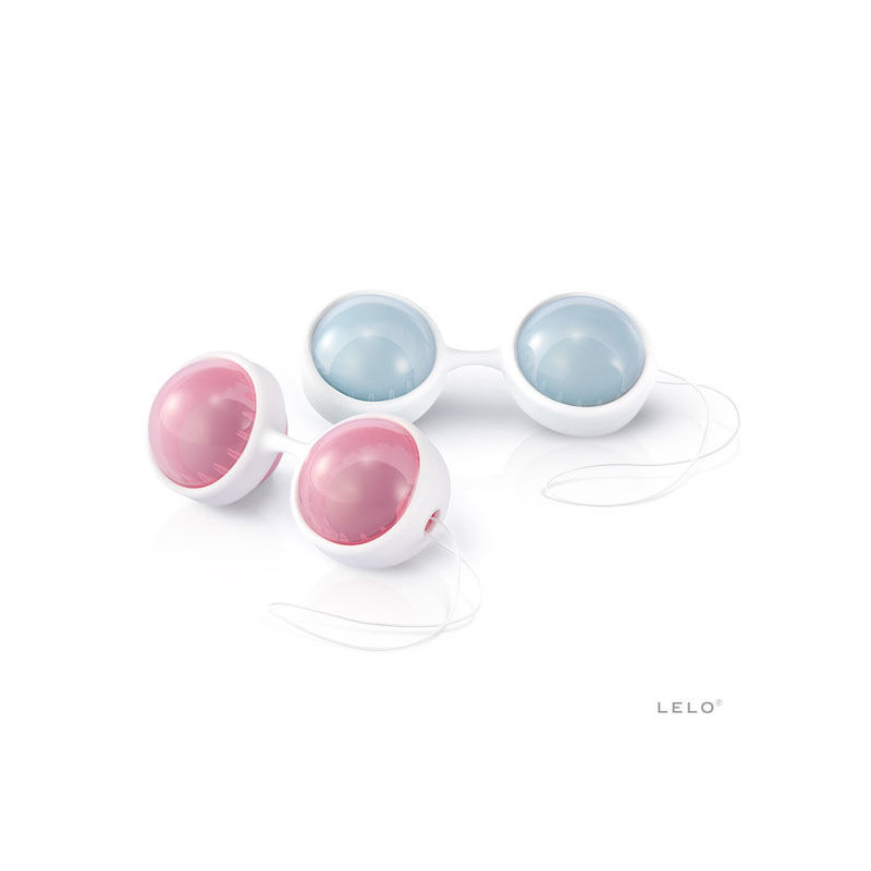 LELO - BALLES DE KEGEL LUNA