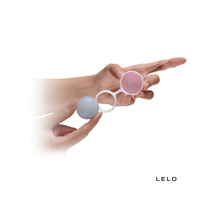 LELO - BALLES DE KEGEL LUNA