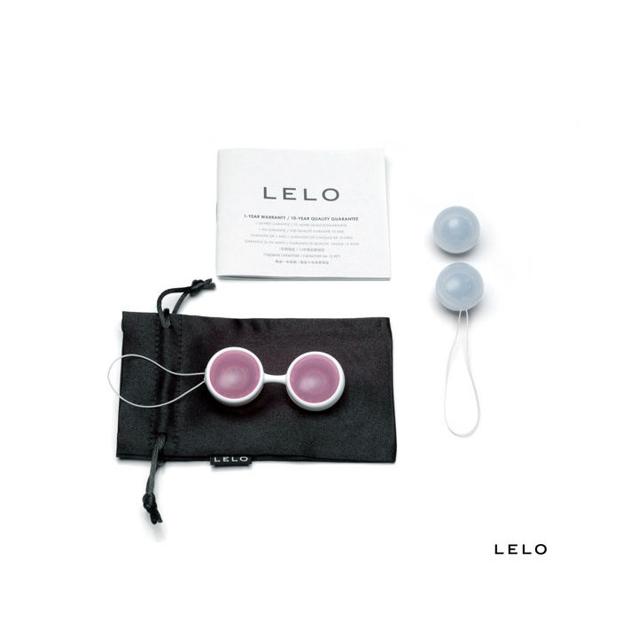 LELO - BALLES DE KEGEL LUNA