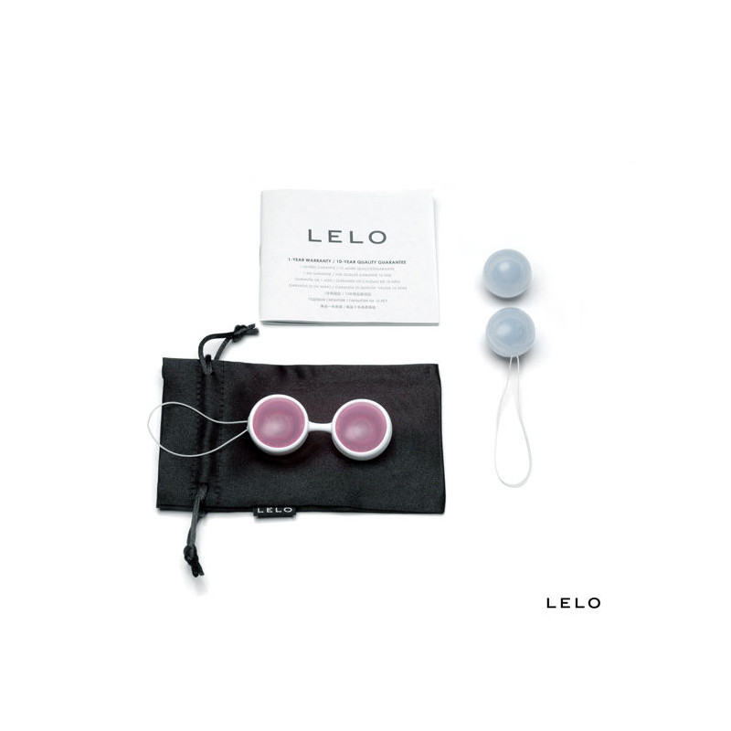 LELO - BALLES DE KEGEL LUNA