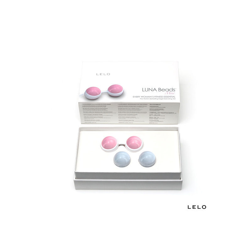 LELO - BALLES DE KEGEL LUNA