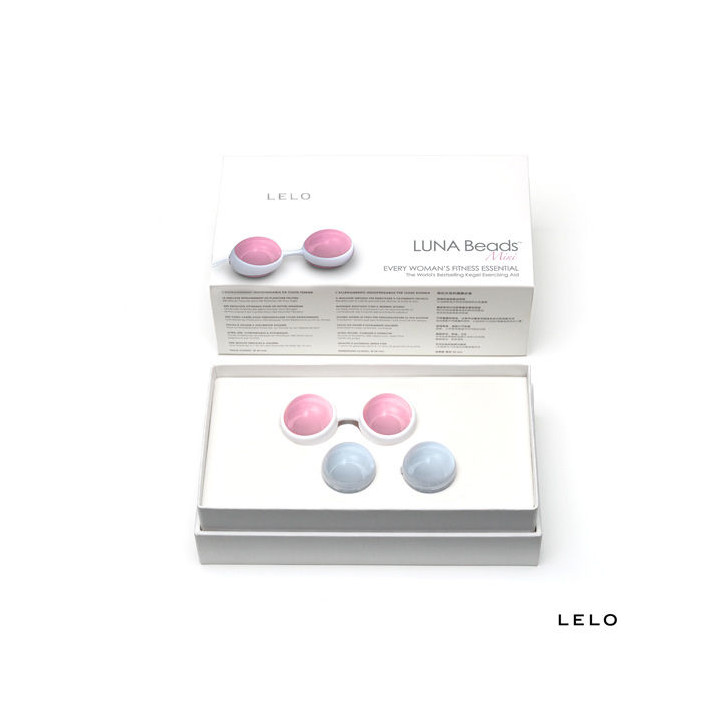 LELO - BALLES DE KEGEL LUNA