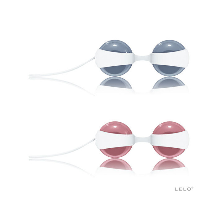 LELO - BALLES DE KEGEL LUNA