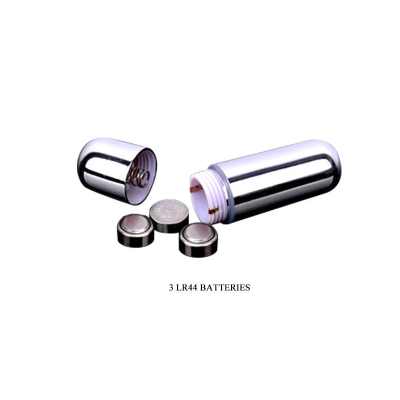 BAILE - ANNEAU SILICONE 10 RYTHMES DE LANGUE AVEC VIBRATION ROSE