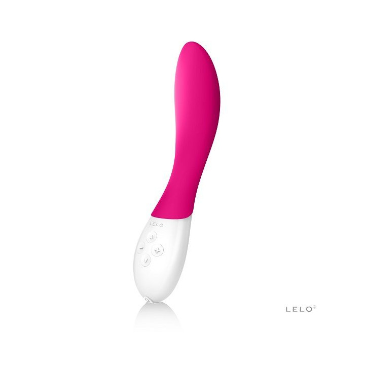 LELO - VIBRATEUR MONA 2 CERISE
