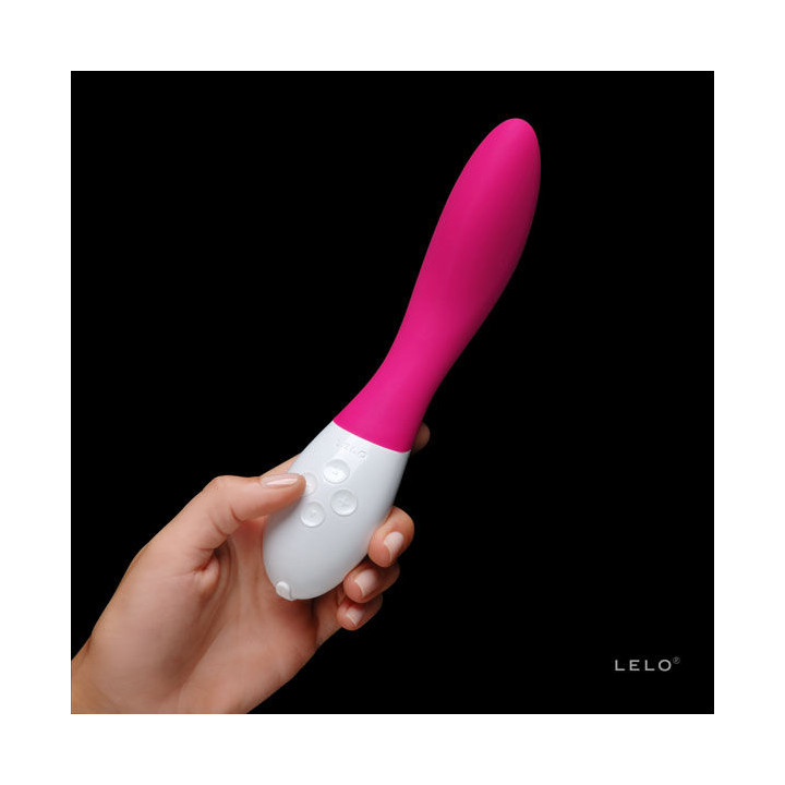 LELO - VIBRATEUR MONA 2 CERISE