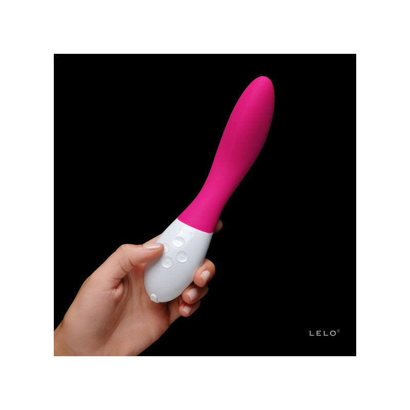 LELO - VIBRATEUR MONA 2 CERISE