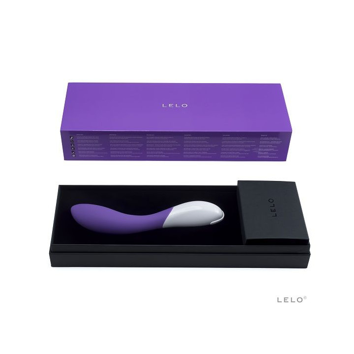 LELO - VIBRATEUR MONA 2 VIOLET