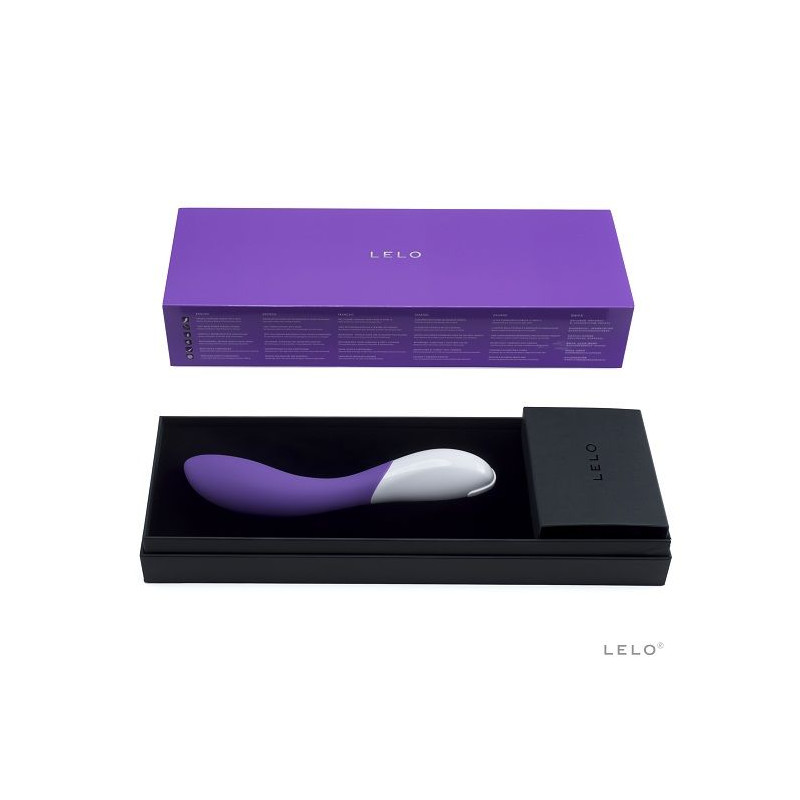 LELO - VIBRATEUR MONA 2 VIOLET