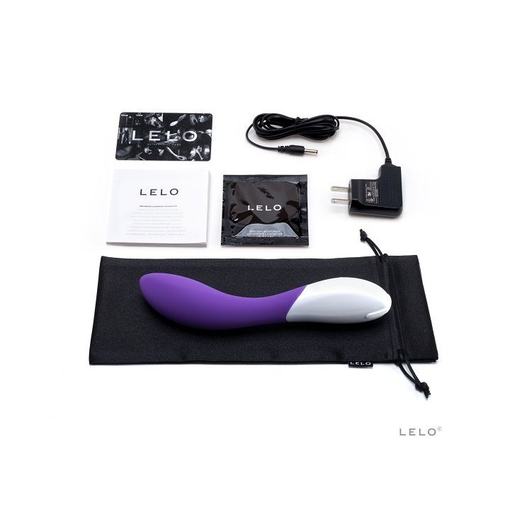 LELO - VIBRATEUR MONA 2 VIOLET