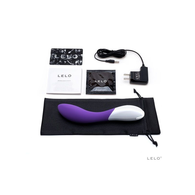 LELO - VIBRATEUR MONA 2 VIOLET