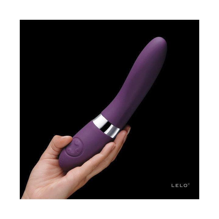LELO - VIBRATEUR DE LUXE ELISE 2 LILAS