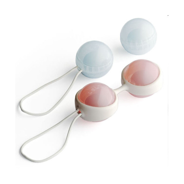 LELO - LUNA BEADS MINI BALLES DE KEGEL