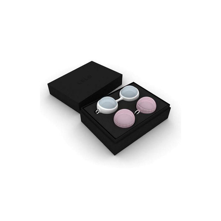 LELO - LUNA BEADS MINI BALLES DE KEGEL