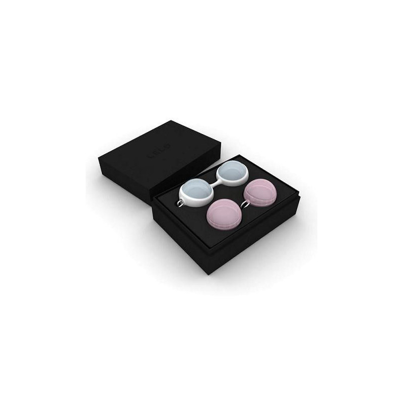 LELO - LUNA BEADS MINI BALLES DE KEGEL