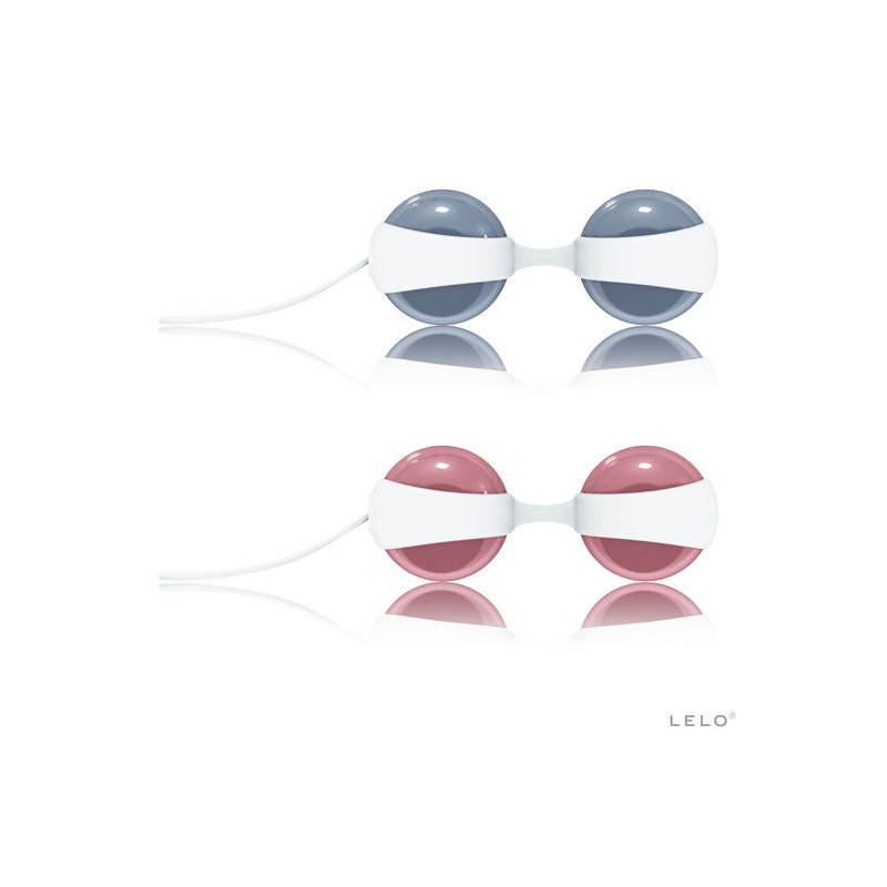 LELO - LUNA BEADS MINI BALLES DE KEGEL