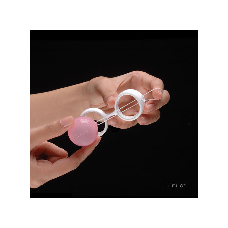 LELO - LUNA BEADS MINI BALLES DE KEGEL