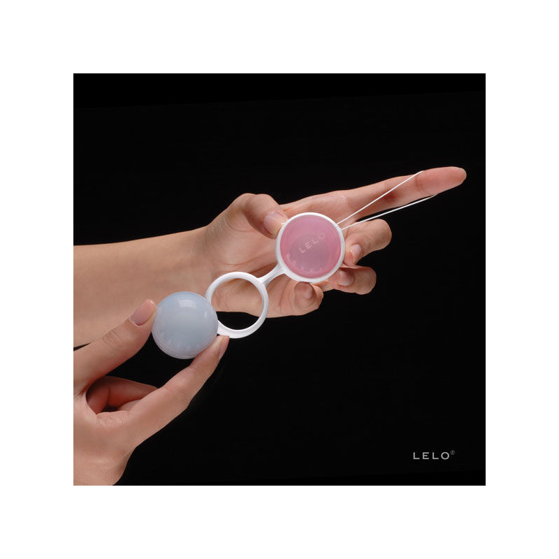 LELO - LUNA BEADS MINI BALLES DE KEGEL